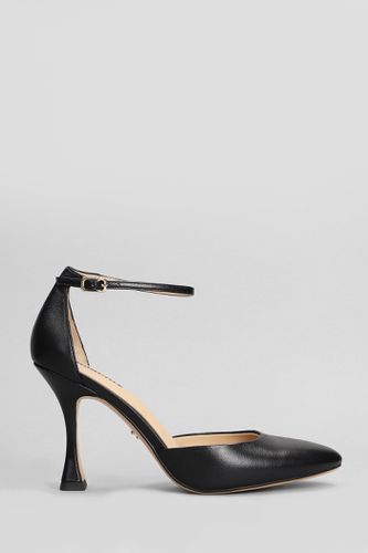 Dury Pumps 95 Pumps In Leather - Lola Cruz - Modalova