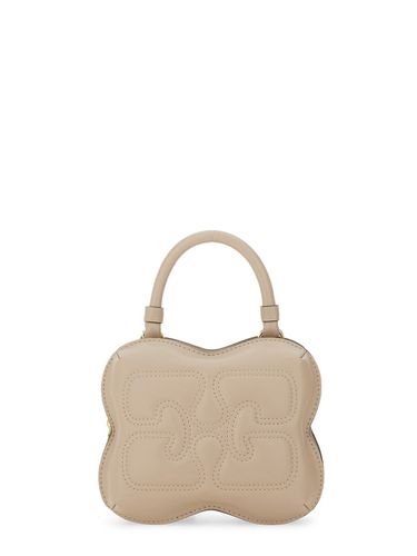 Ganni Small butterfly Bag - Ganni - Modalova