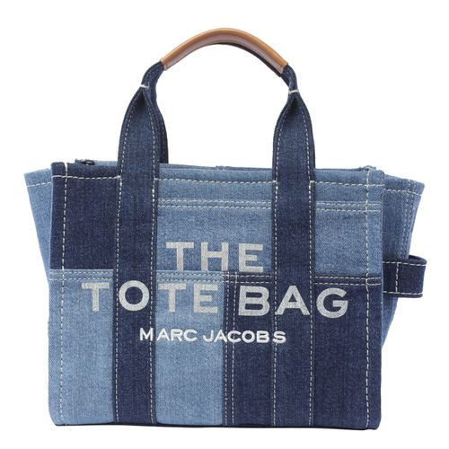 The Small Denim Tote Bag - Marc Jacobs - Modalova