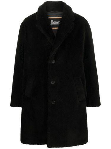 Herno Vegan Fur Coat - Herno - Modalova