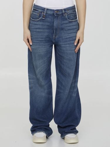 R13 Blue Denim Jeans - R13 - Modalova