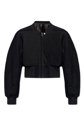 Rick Owens flight Bomber Jacket - Rick Owens - Modalova