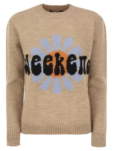 Weekend Max Mara Toscana Sweater - Weekend Max Mara - Modalova