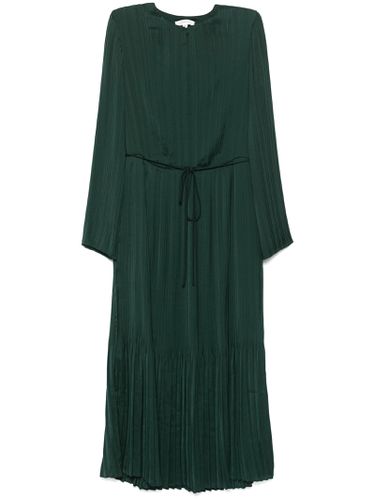 Vince Pleated Dress - Vince - Modalova