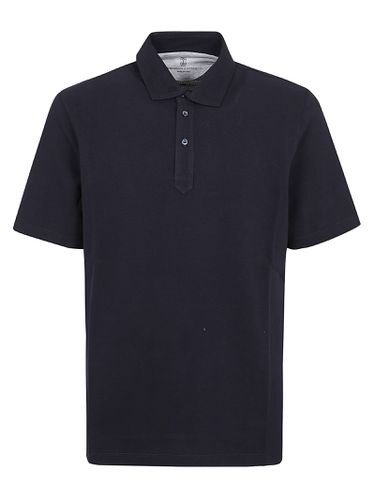 Brunello Cucinelli Polo T-shirt - Brunello Cucinelli - Modalova