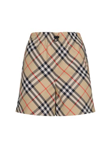 Burberry ekd Shorts - Burberry - Modalova