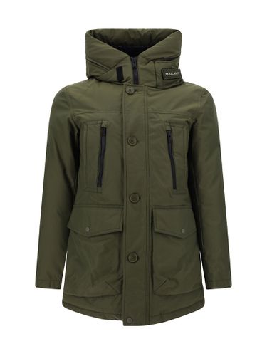 Woolrich Ramar Down Jacket - Woolrich - Modalova