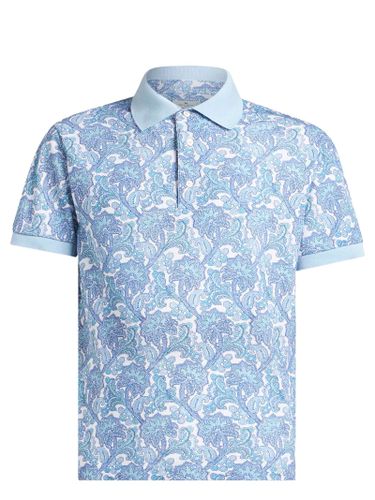 Etro Polo Shirt - Etro - Modalova