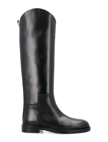 Jil Sander Riding Boots - Jil Sander - Modalova