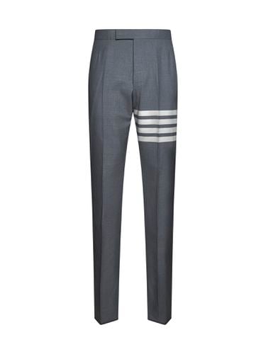 Classic Pants With Martingale - Thom Browne - Modalova