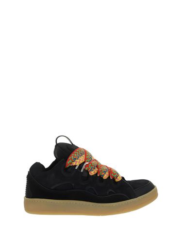 Lanvin Curb Sneakers - Lanvin - Modalova