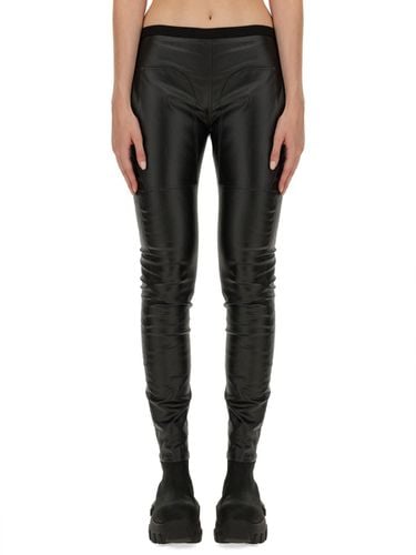 Rick Owens Denim Leggings - Rick Owens - Modalova