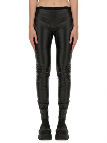 Rick Owens Denim Leggings - Rick Owens - Modalova