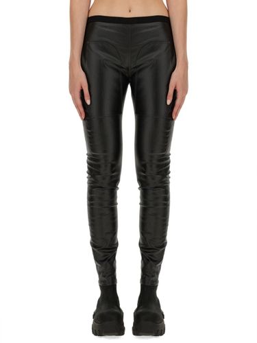 Rick Owens Denim Leggings - Rick Owens - Modalova