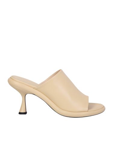 Wandler Beige June Platform Sandals - Wandler - Modalova