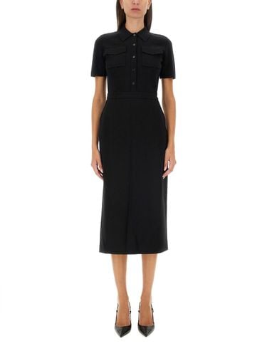 Theory Midi Dress - Theory - Modalova