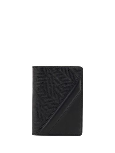 Fendi Shadow Card Holder - Fendi - Modalova