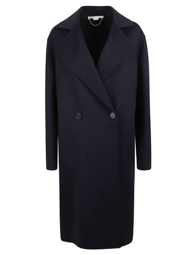 Iconic Double-face Coat - Stella McCartney - Modalova