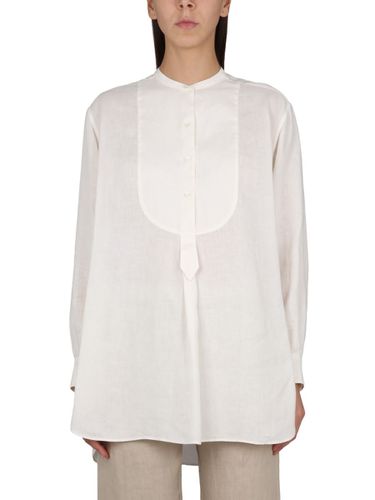 Aspesi Tunic Shirt - Aspesi - Modalova