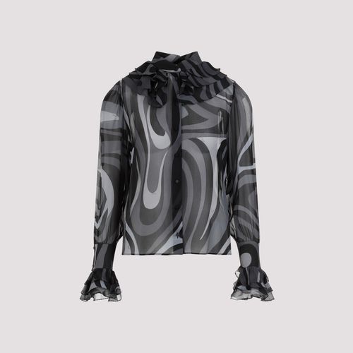 Pucci Ls Shirt - Pucci - Modalova