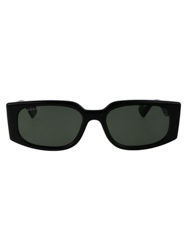 Gucci Eyewear Gg1534s Sunglasses - Gucci Eyewear - Modalova