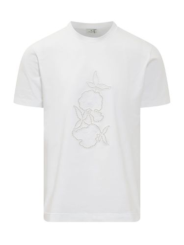 Etro Roma T-shirt - Etro - Modalova