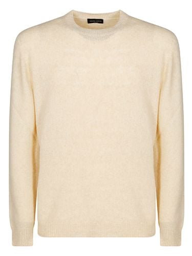 Roberto Collina Knit Ls Roundneck - Roberto Collina - Modalova