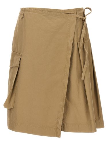 Dries Van Noten skilt Skirt - Dries Van Noten - Modalova