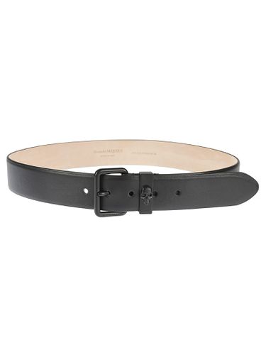 Alexander McQueen Skull Belt - Alexander McQueen - Modalova