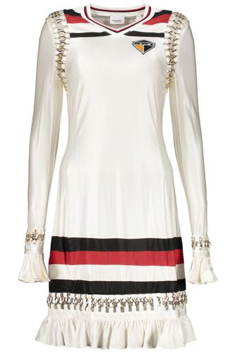 Burberry Printed Dress - Burberry - Modalova