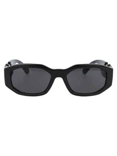 Versace Eyewear 0ve4361 Sunglasses - Versace Eyewear - Modalova