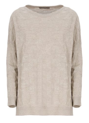 D. Exterior Wool Sweater - D.Exterior - Modalova