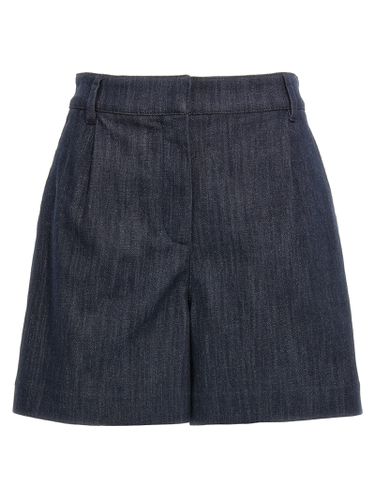 Brunello Cucinelli sparkling Shorts - Brunello Cucinelli - Modalova