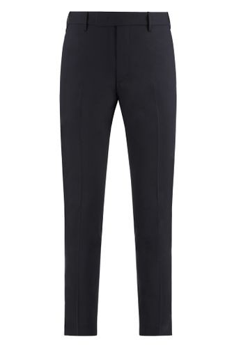 Dieci Stretch Wool Trousers - PT Torino - Modalova