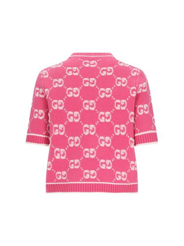 Gucci gg Bouclé Sweater - Gucci - Modalova