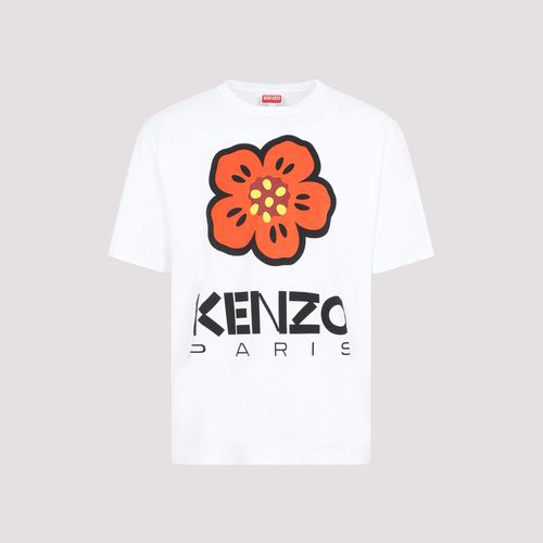 Kenzo Boke Flower T-shirt - Kenzo - Modalova