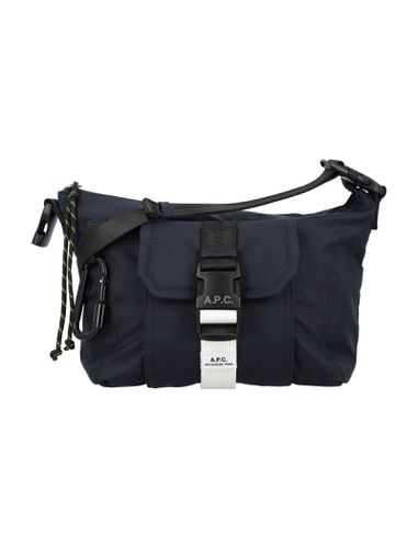 A. P.C. Besace Trek Fanny Pack - A.P.C. - Modalova