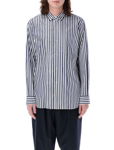 Sacai Popeline Cotton Shirt - Sacai - Modalova