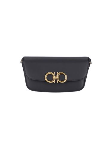 Ferragamo trapezio Crossbody Bag - Ferragamo - Modalova