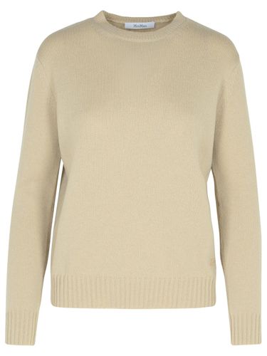 Viglio Cashmere Sweater - Max Mara - Modalova