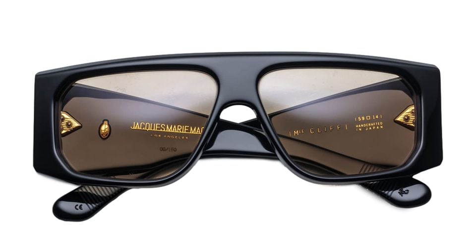 Cliff - Eclipse 2 Sunglasses - Jacques Marie Mage - Modalova