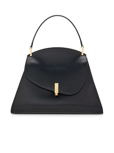 Calfskin Geometric Handbag (m) - Ferragamo - Modalova