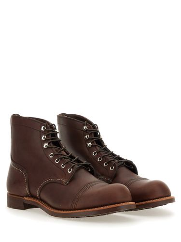 Red Wing Leather Boot - Red Wing - Modalova