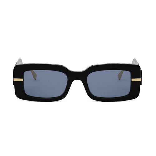 Fendi Fe40133i Fendi Fendigraphy 01v Sunglasses - Fendi Eyewear - Modalova