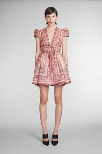 Matchmaker Structured Mini Dress - Zimmermann - Modalova