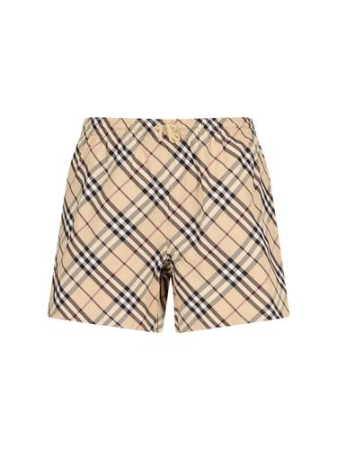 Burberry Swim Shorts - Burberry - Modalova