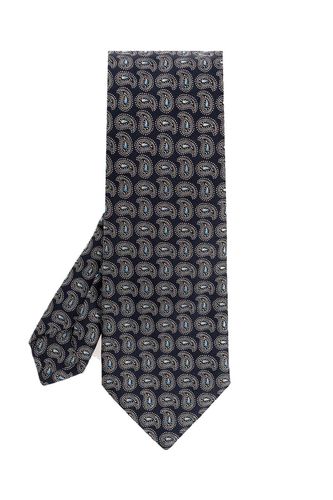 Etro Patterned Tie - Etro - Modalova