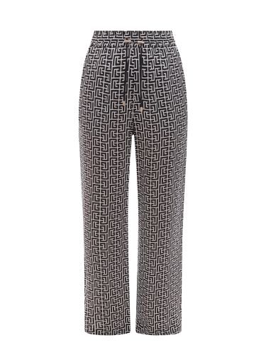 Balmain Trouser - Balmain - Modalova