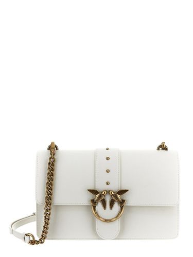 Classic Love Bag One Simply Shoulder Bag - Pinko - Modalova