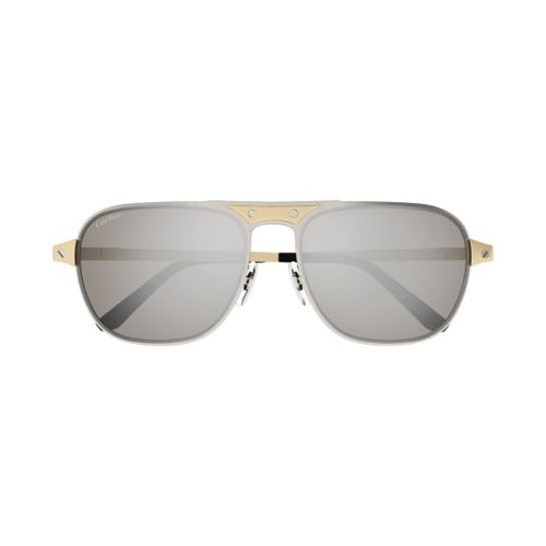 Cartier Eyewear Ct0532s005 - Cartier Eyewear - Modalova